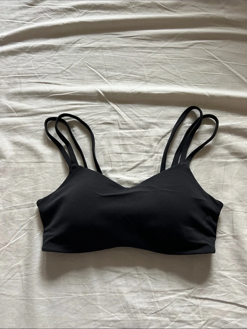 Nike Double-Strap Sports Bra